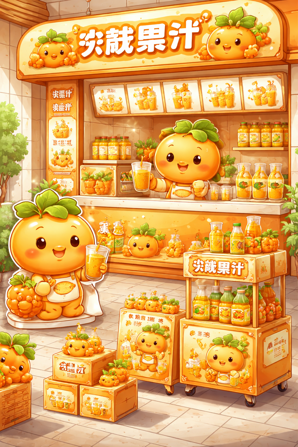 创意预览图