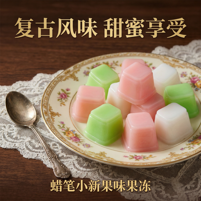 设计10张电商800*800电商主图，要求高级有食欲预览效果
