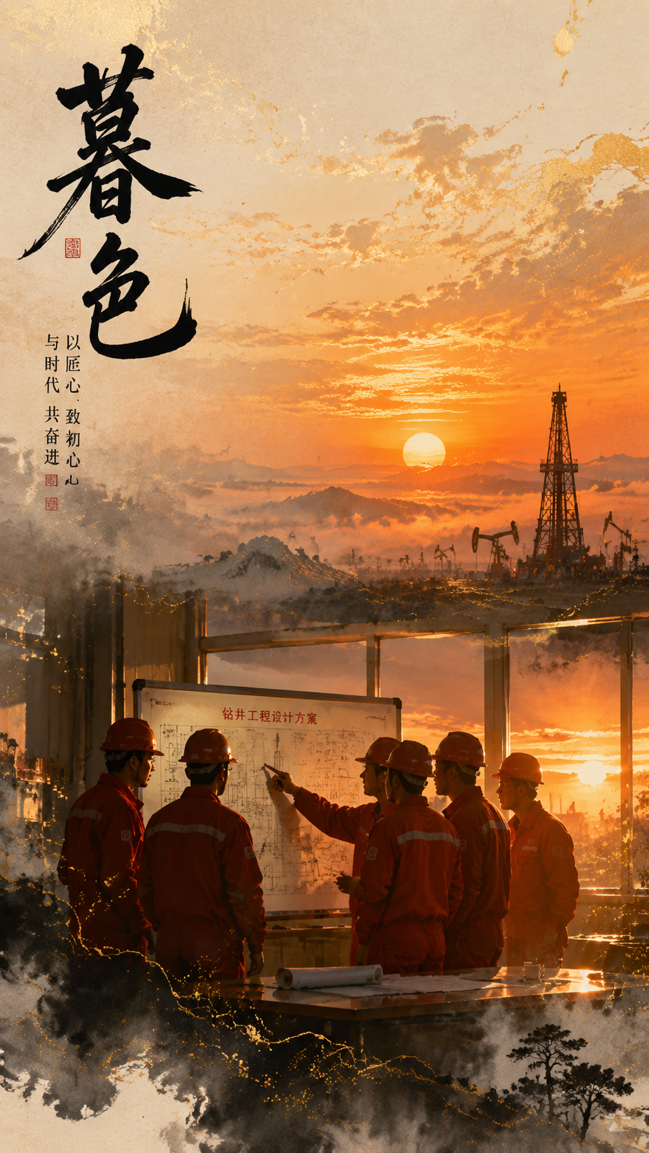 创意预览图