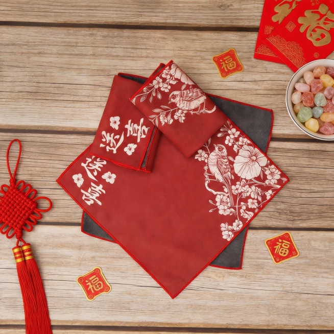 去除左上角的鞭炮与金元宝预览效果