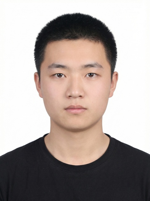 将人像调整为18岁的样子，保持人物眼睛的特征，肤色保持现状一点，并做成一寸白底照片的形式预览效果