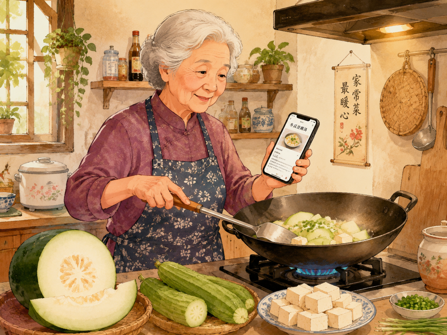 创意预览图