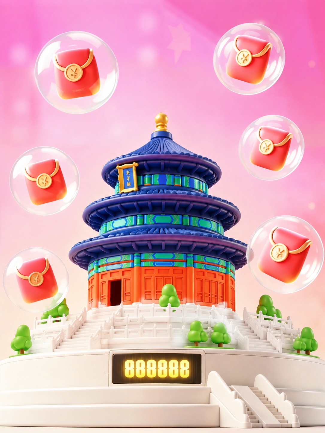 创意预览图