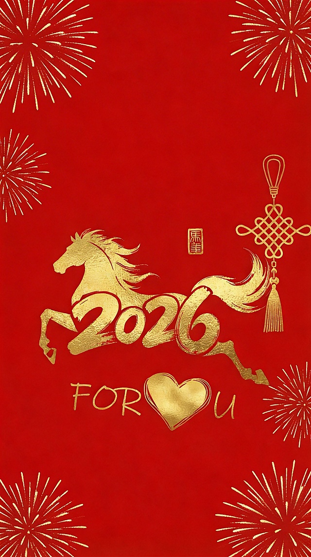 for U在这个位置可以吗？然后第二张图不是也有烟花什么的吗？可以帮我设计的更丰富一些吗？但同时也需要正式一点