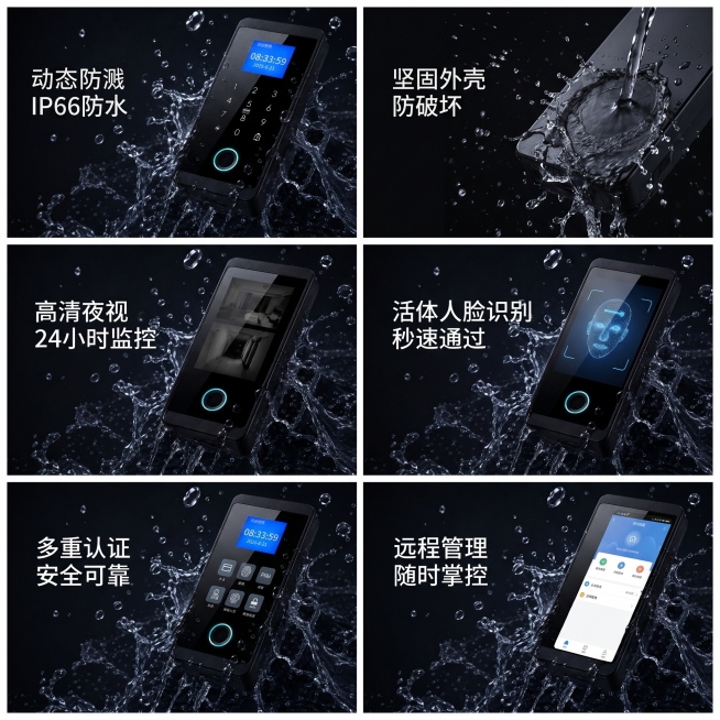生成6宫格分镜图预览效果