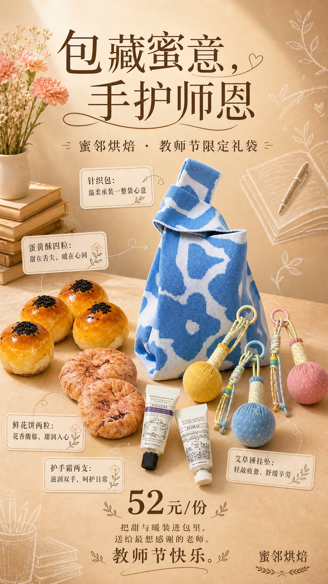 参考图1的整体版式、构图结构、背景氛围和文字排版风格，制作一张… - 图片创意预览