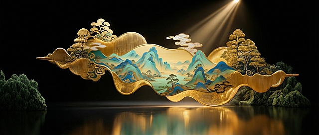 非常好，把背景变成纯黑色