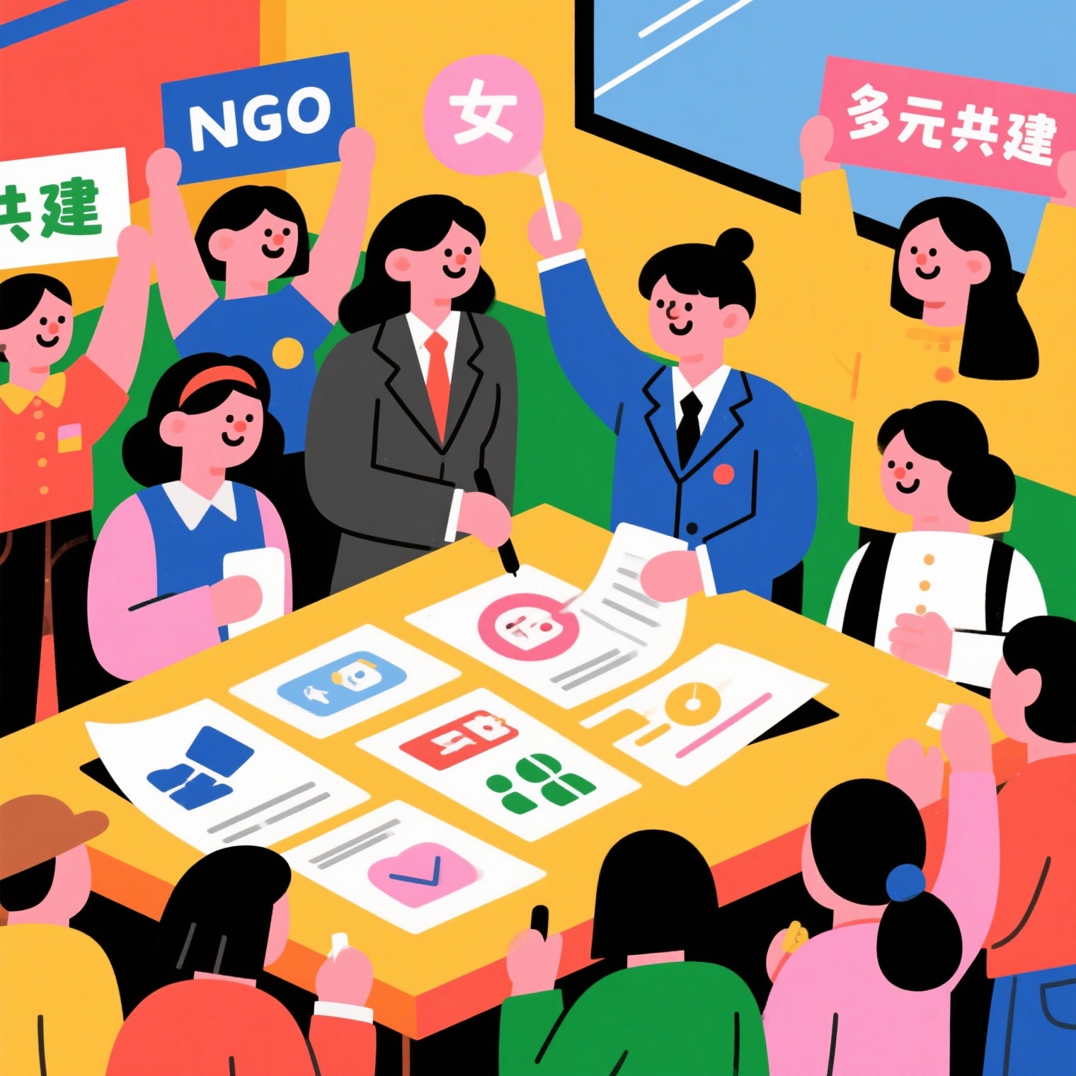 创意预览图