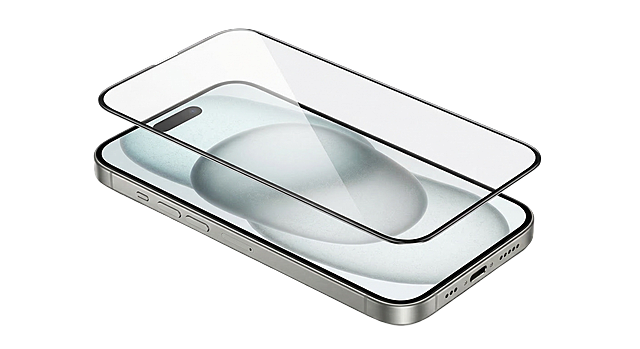 iPhone 钢化膜