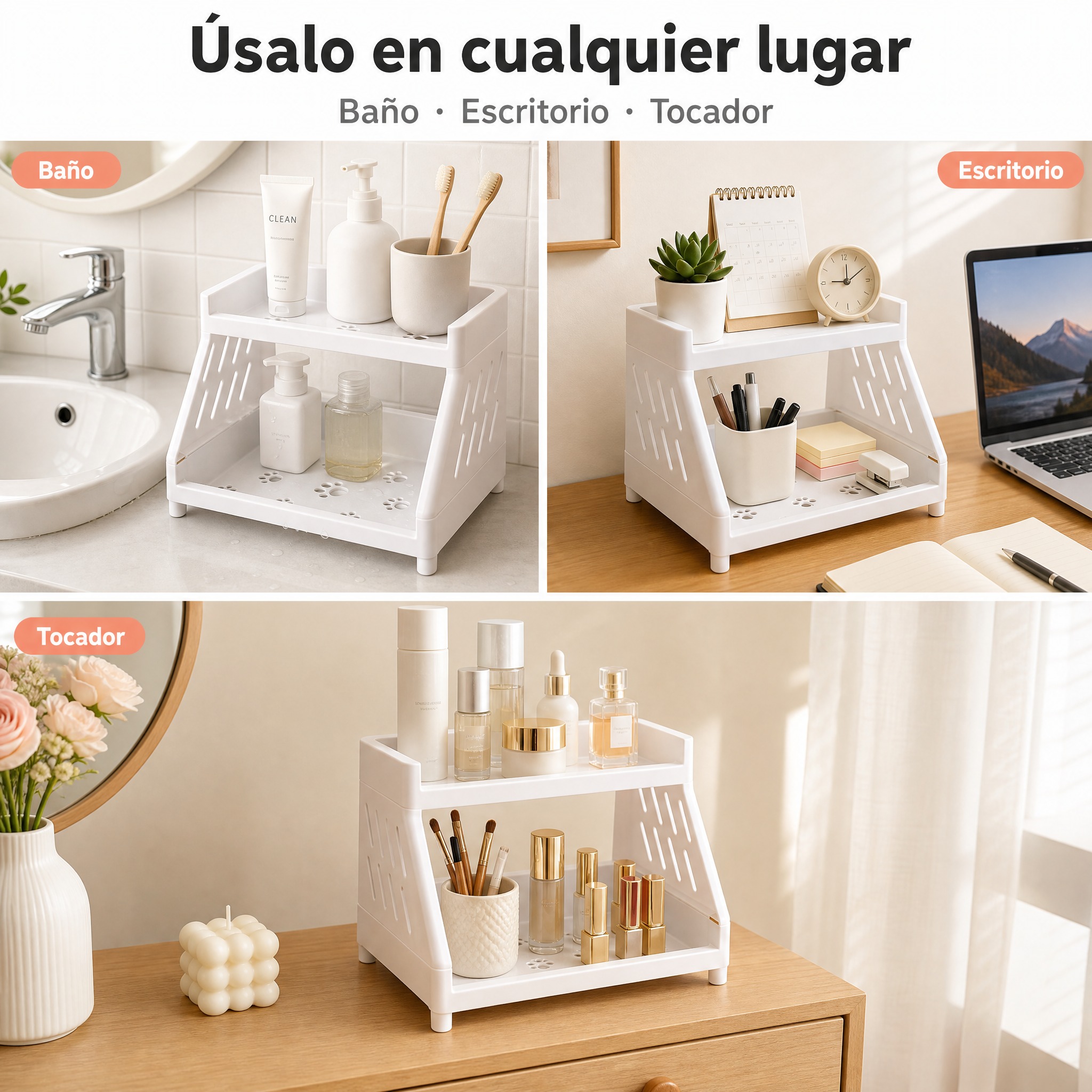[主图-4] Organizador de escritori… - 图片创意预览