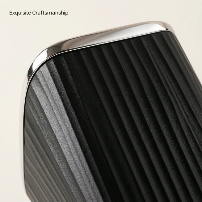 [Main Image 4] Product detail close-up diagram of the bathroom accessory set;
[Atmosphere Style] Exq预览效果