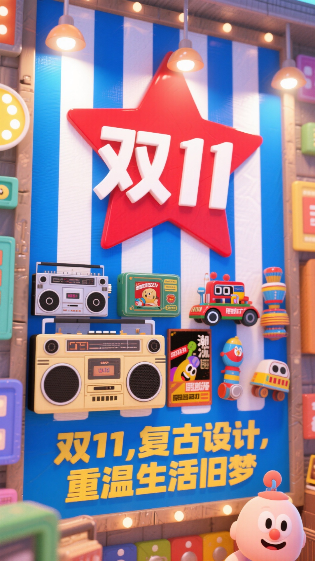 创意预览图