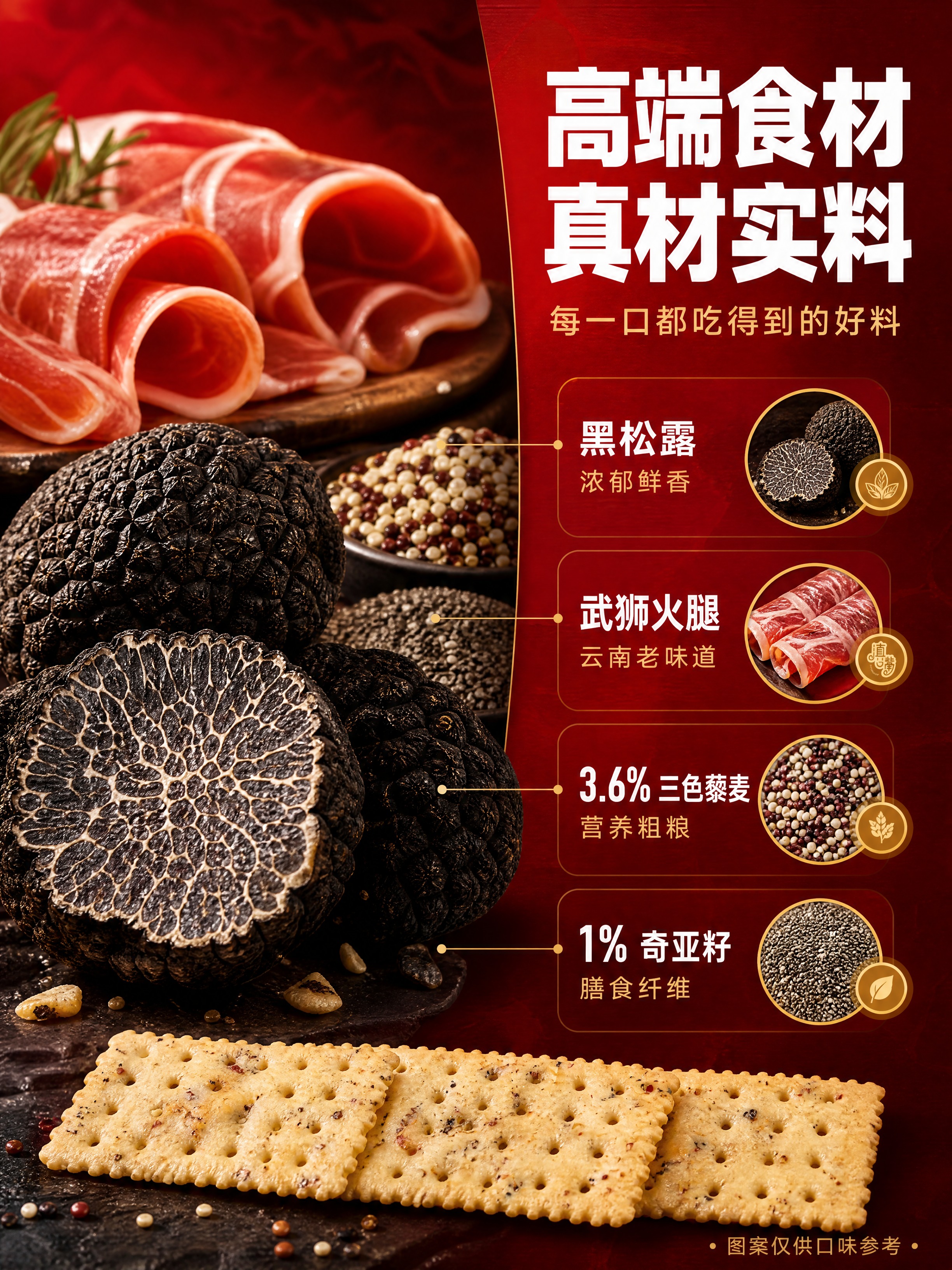 [商品] 饼干为100×50mm底长矩形（偏长方形），表面带均… - 图片创意预览