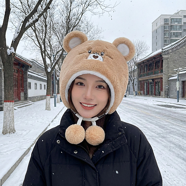 再生成一些，背景自然一点