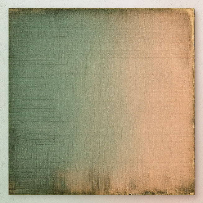 modern oriental freehand style abstract texture decorative painting, gradient color transitions from预览效果