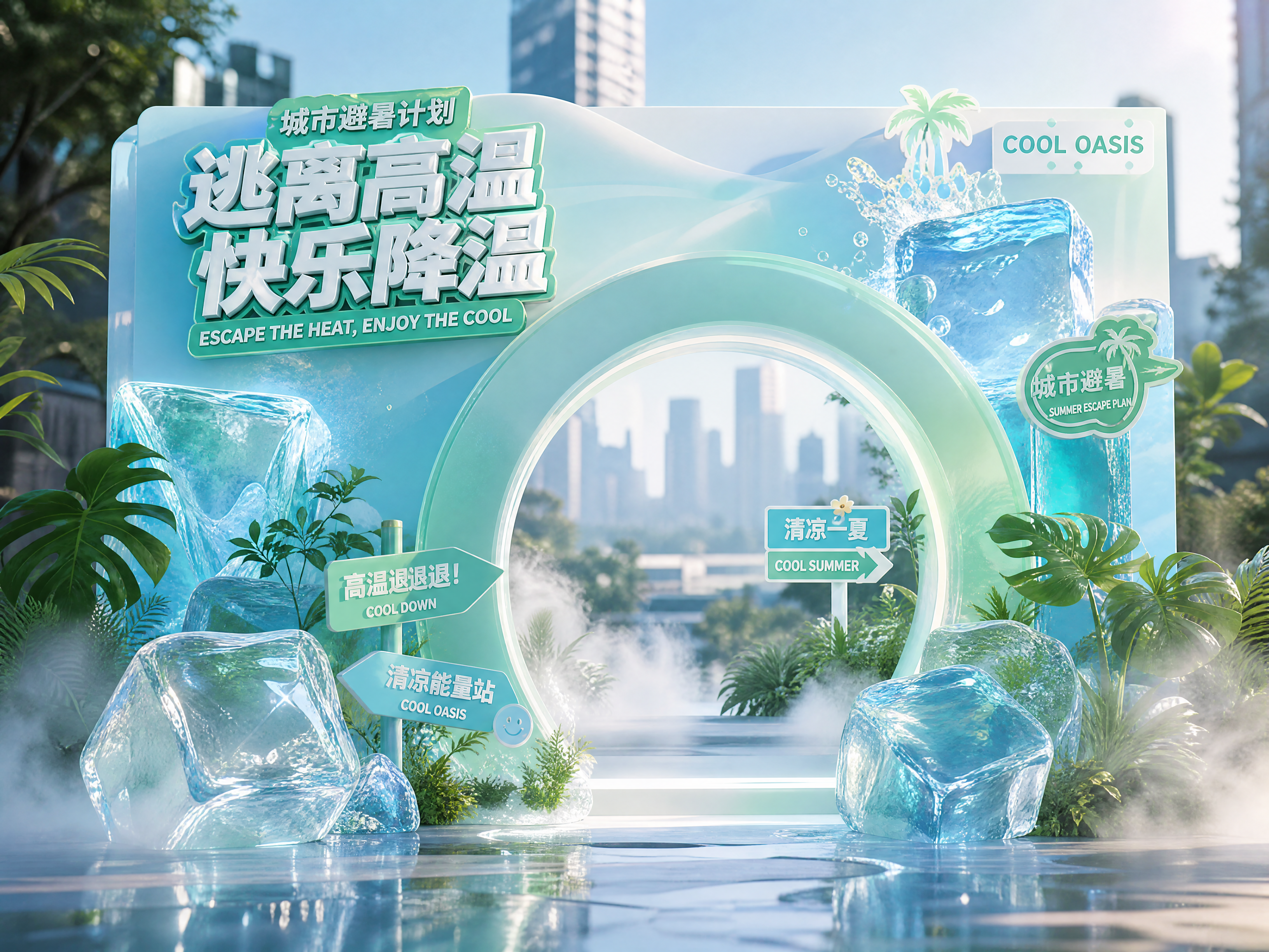 创意预览图