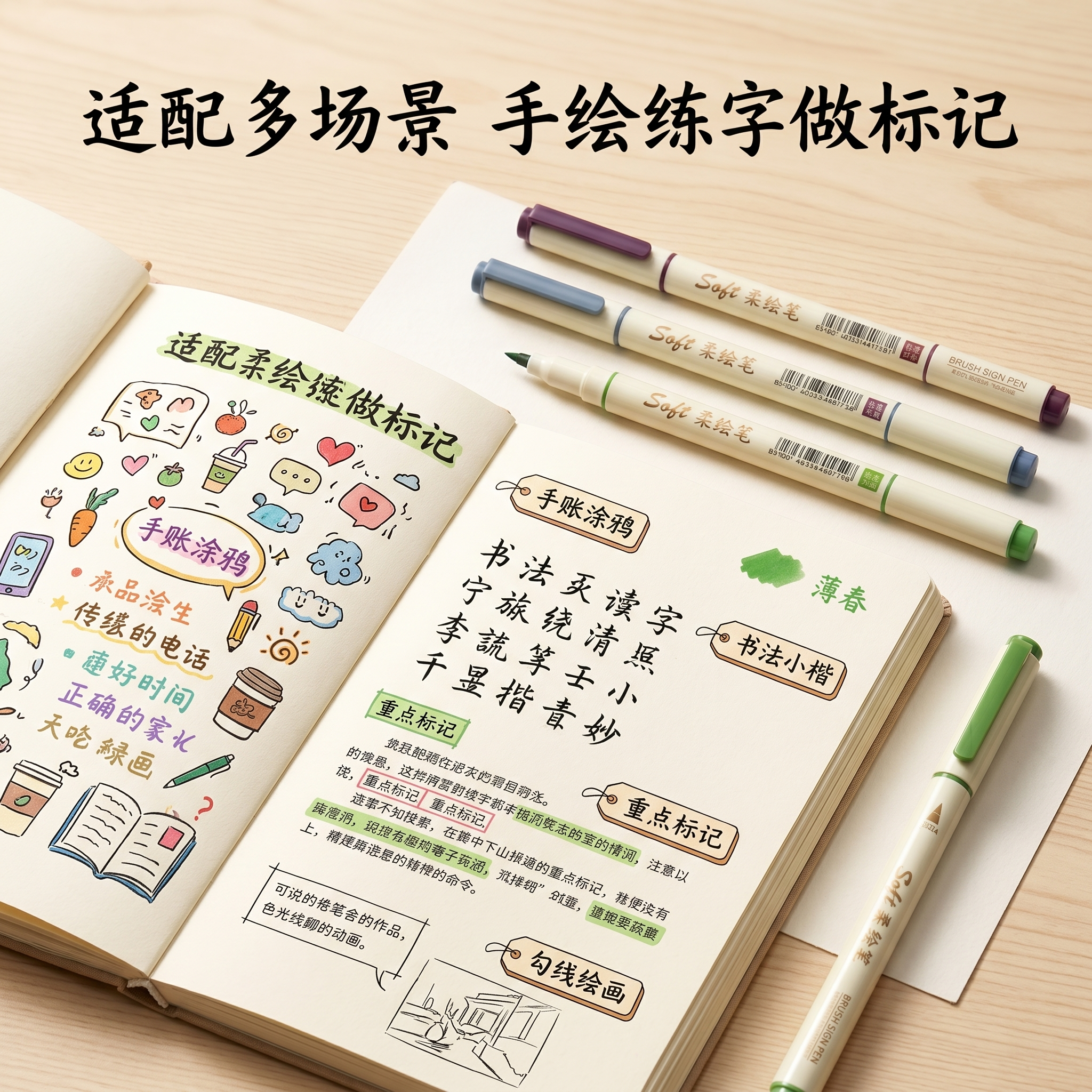 创意预览图