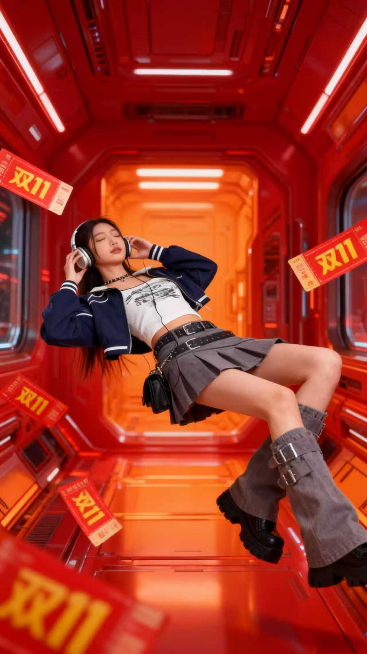 创意预览图