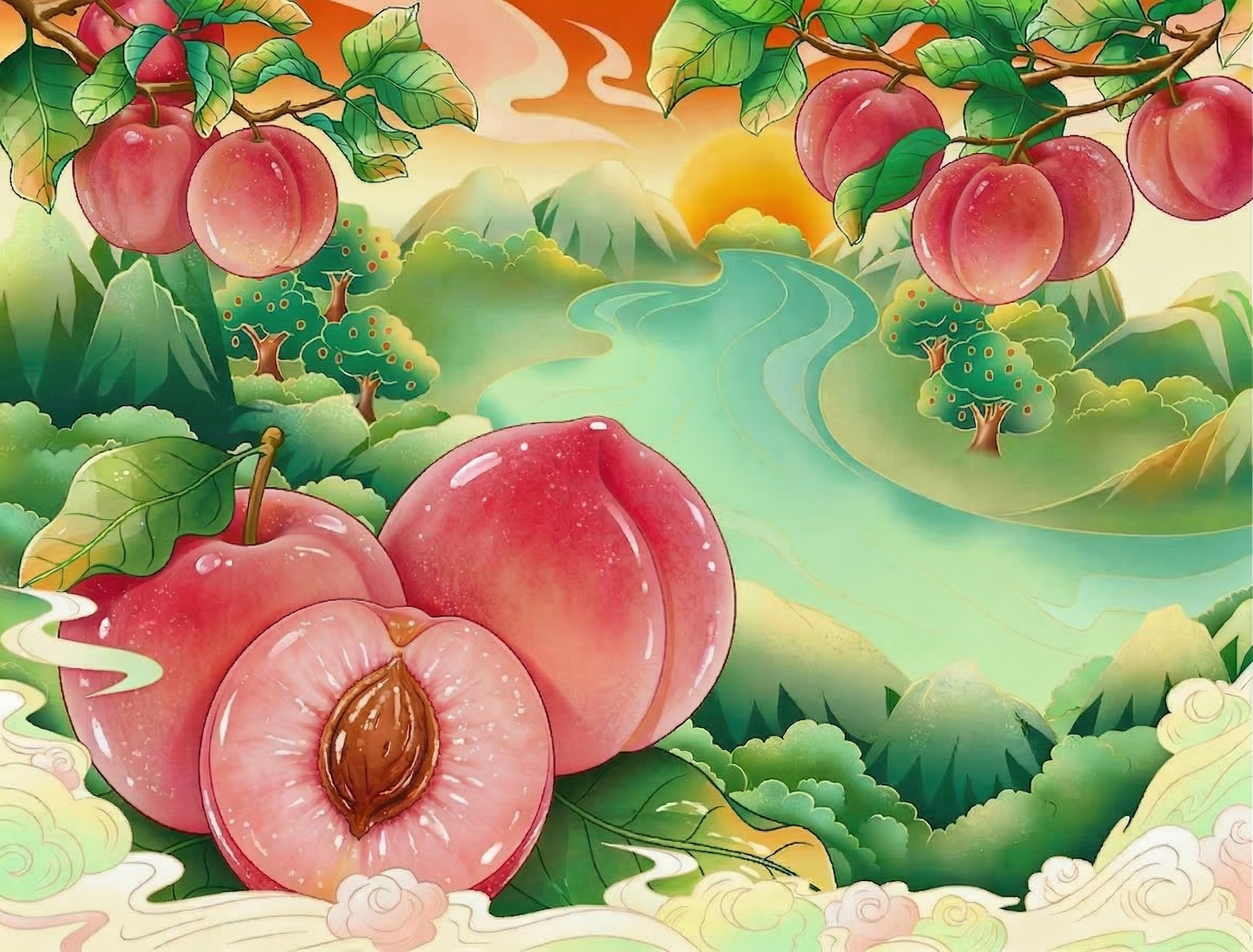 创意预览图