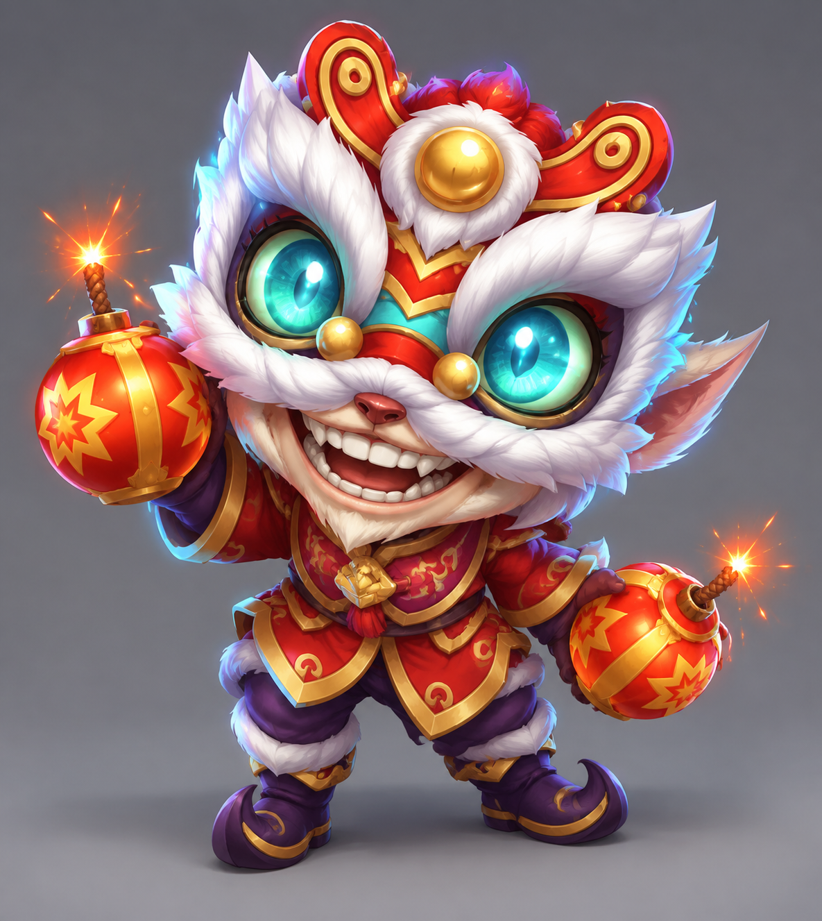 Recreate this exact character u… - 图片创意预览