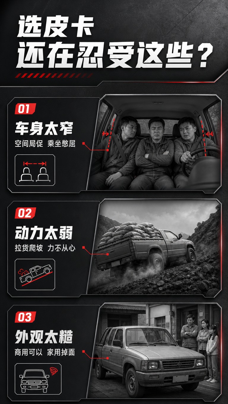 [商品] 本页为痛点直击页，无需产品图。 [画面] 目标：直击… - 图片创意预览