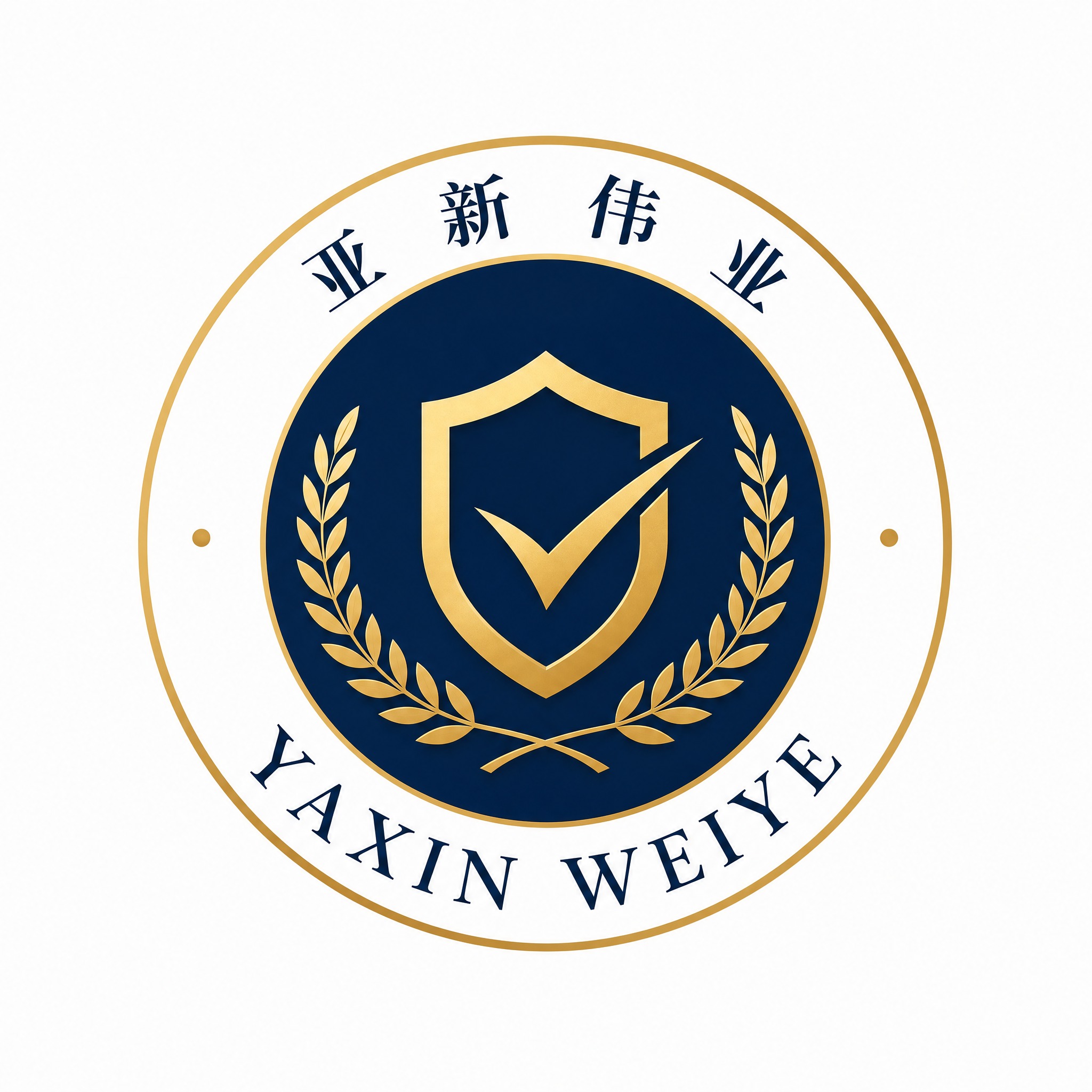 干净的纯白色背景。平面logo设计，商务咨询公司品牌标识。徽章… - 图片创意预览