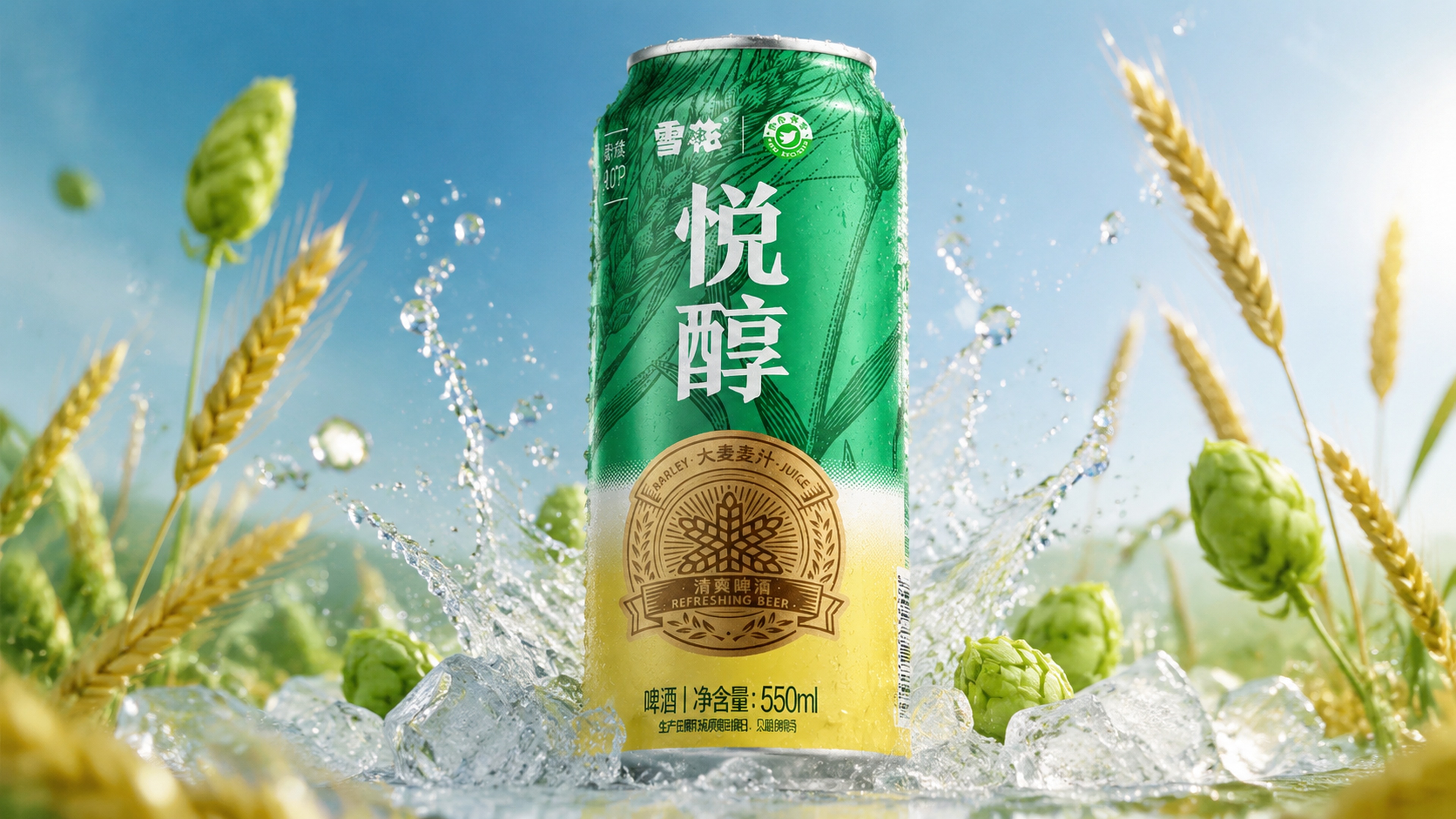 创意预览图