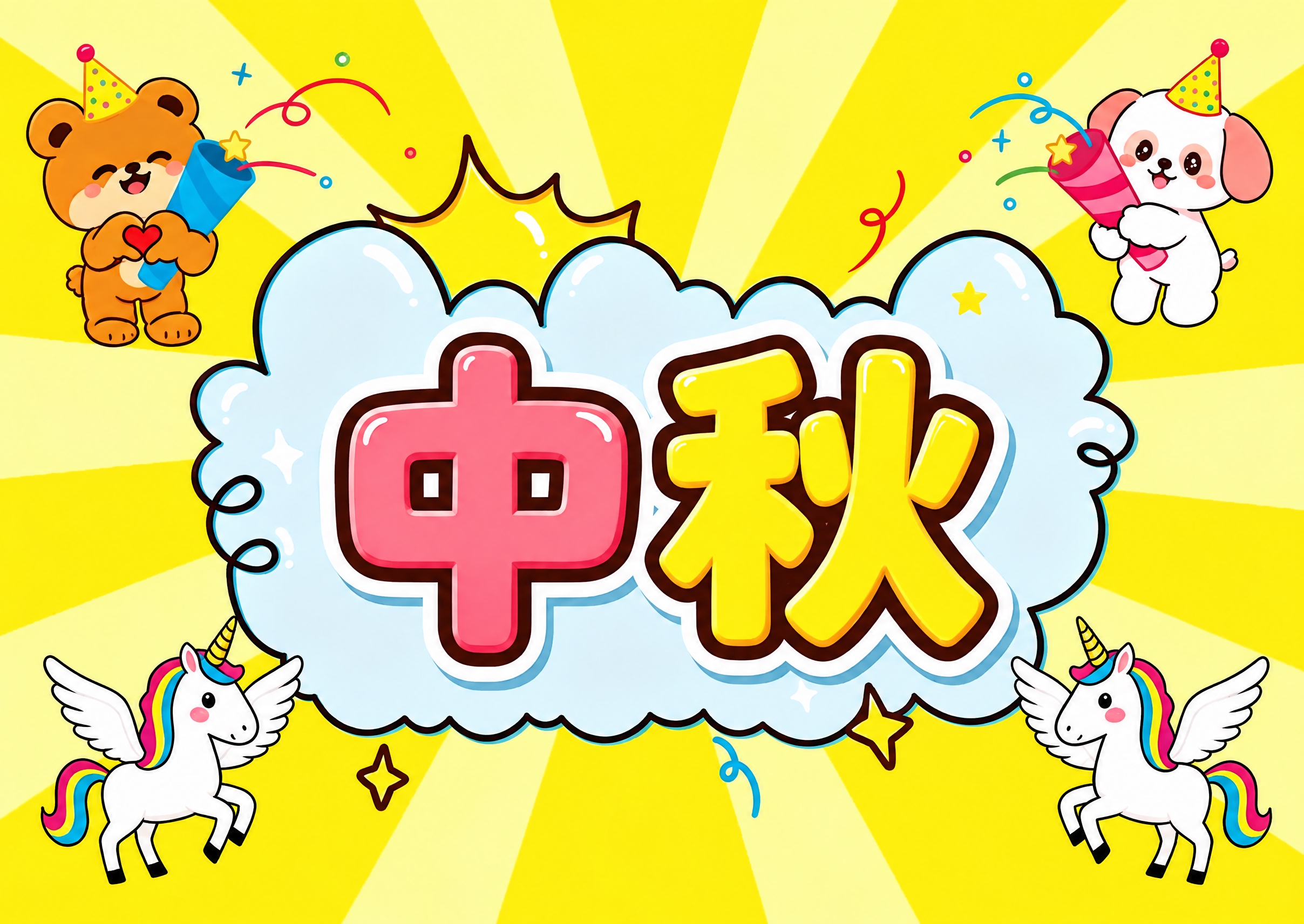 去掉图片右下角的"豆包AI"logo水印，去除后背景的黄色放射… - 图片创意预览