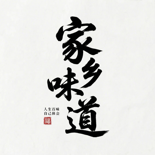 家乡味道预览效果