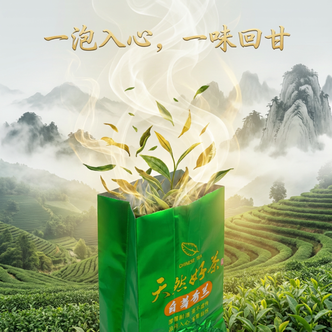 帮我做6张电商用的主图预览效果