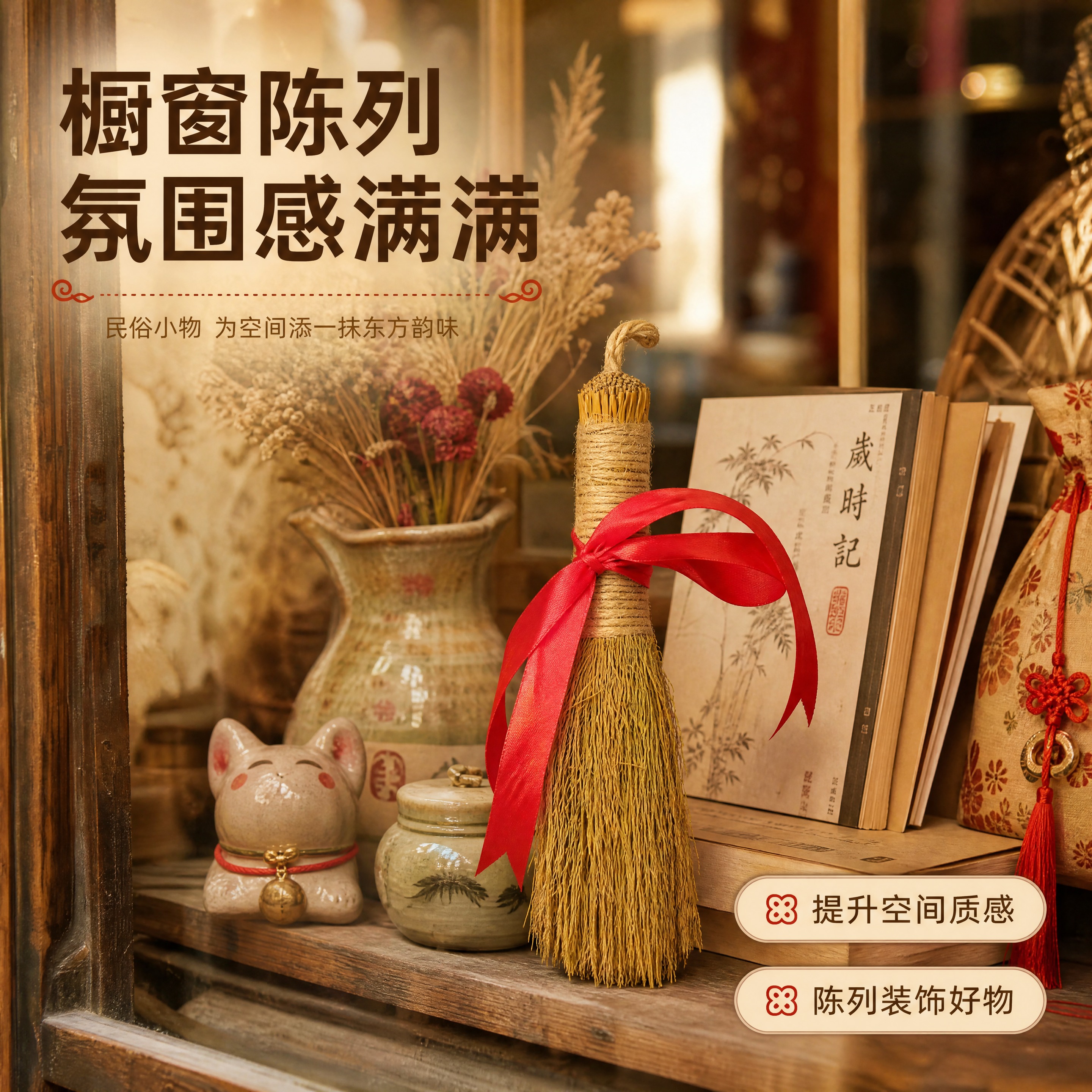 [商品] 使用【图1】稻草小毛刷单支图；保留产品完整造型、颜色… - 图片创意预览