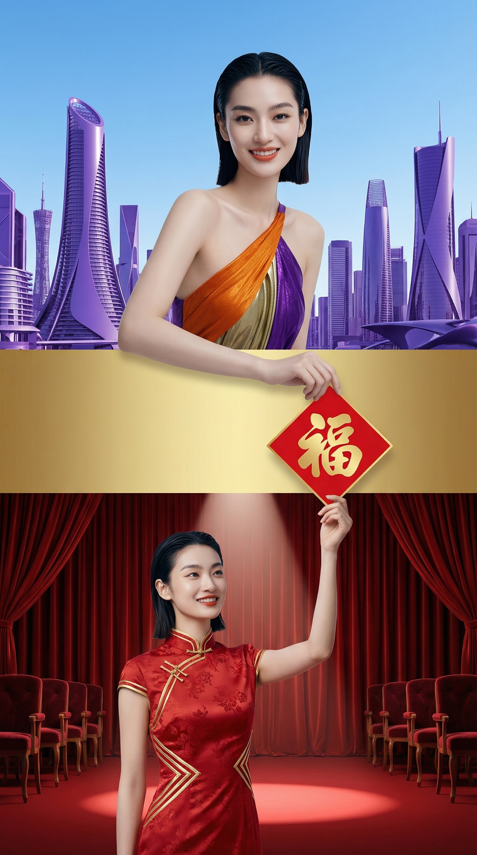 创意预览图