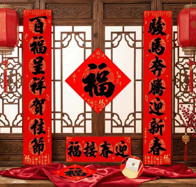 改变背景和布局预览效果