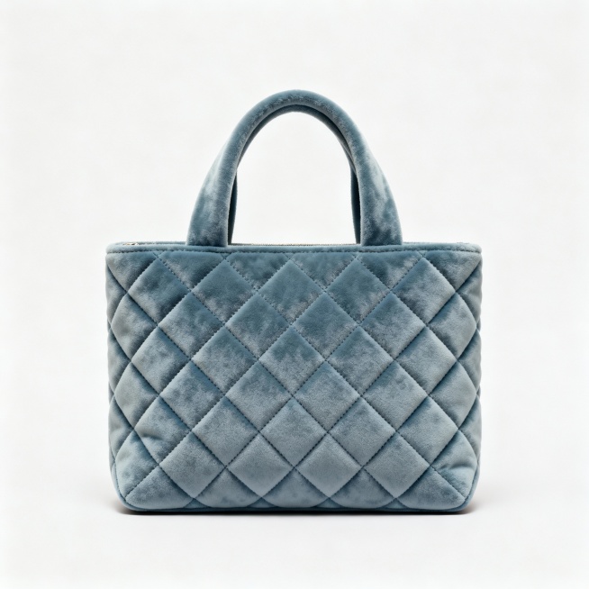 生成9张不同款式的手提包的图片，要求手提包款式有差异，颜色有差异，完整体现，正面展示。预览效果