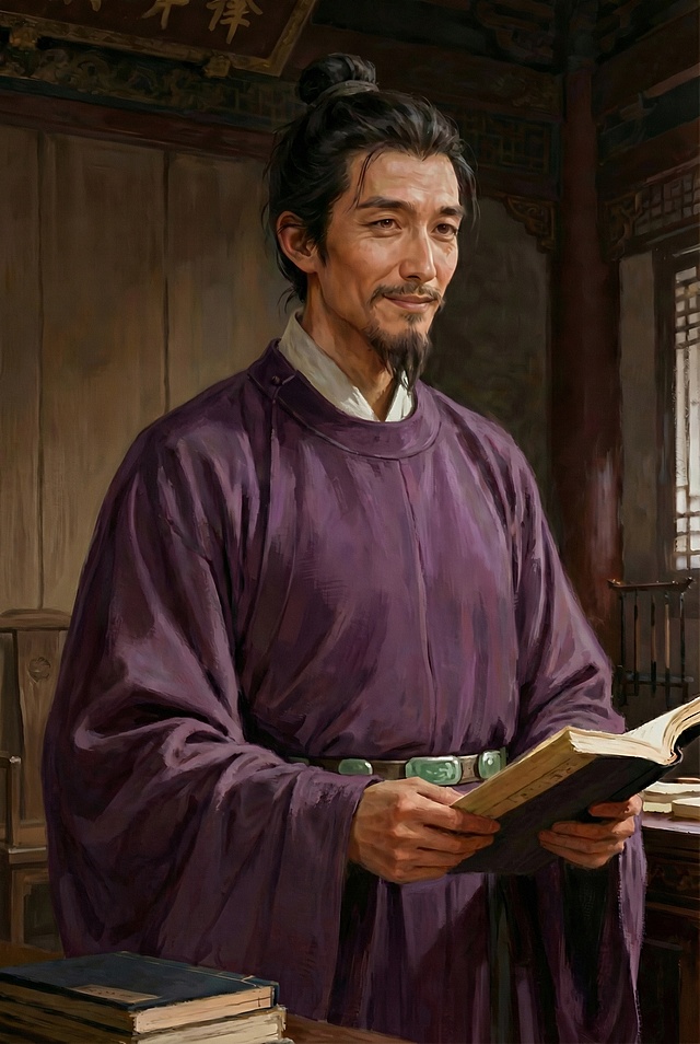 “怀慎与紫微令姚崇对掌枢密，怀慎自以为吏道不及崇，每事皆推让之，时人谓之‘伴食宰相。’”《旧唐书·卢怀慎传》
“怀慎清俭，不营产业，器用服饰，无金玉绮文之丽，所得禄俸，皆随时分散，而家无余蓄，妻子匮乏。”《旧唐书·卢怀慎传》