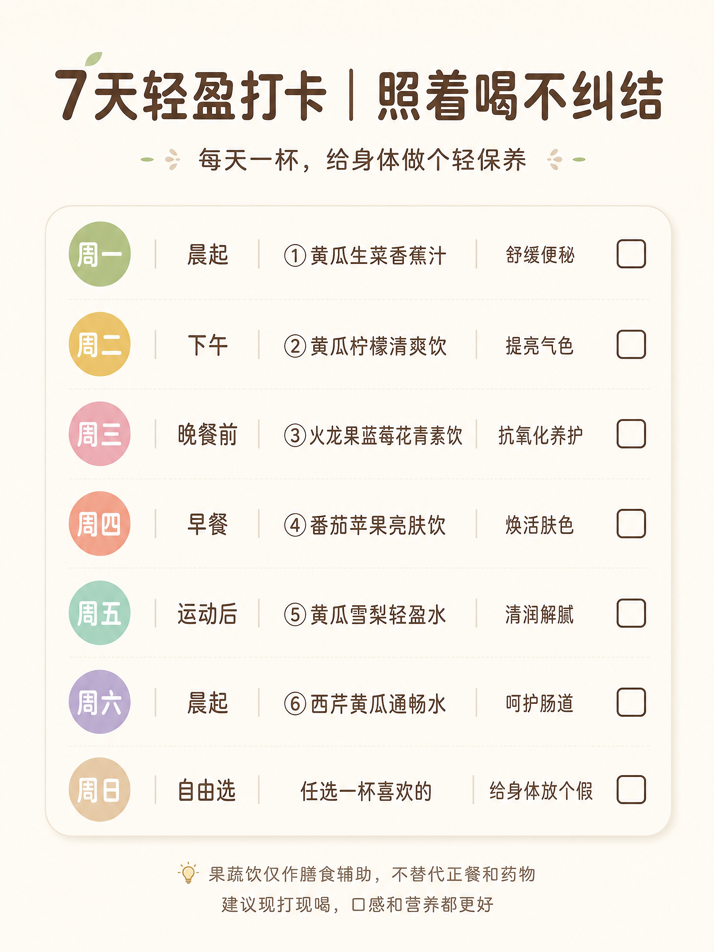小红书笔记内页，3:4竖版，ins清新自然风，版式精美，小红书… - 图片创意预览