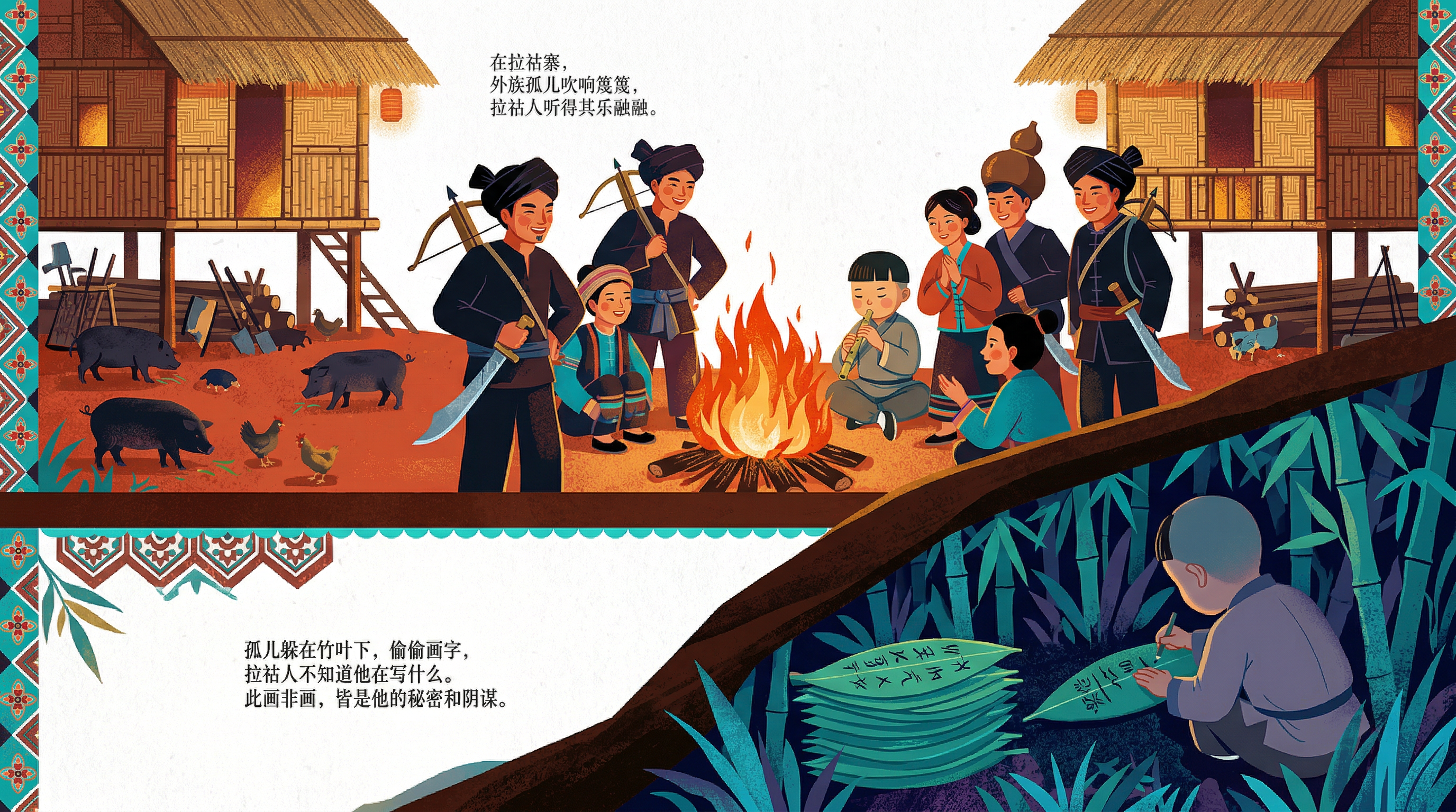 创意预览图