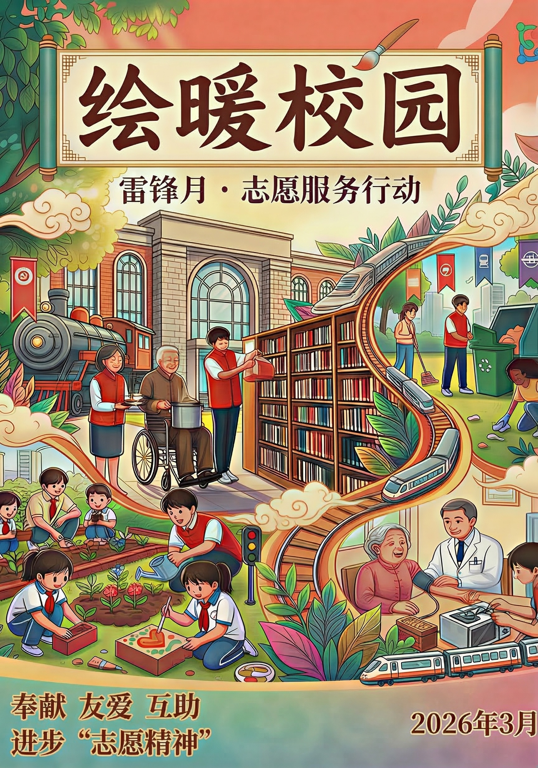 创意预览图