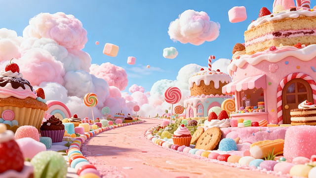 帮我生成20张动漫的壁纸，包含人物特写，或者场景特写，各种样式风格