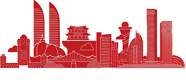 改成红色
