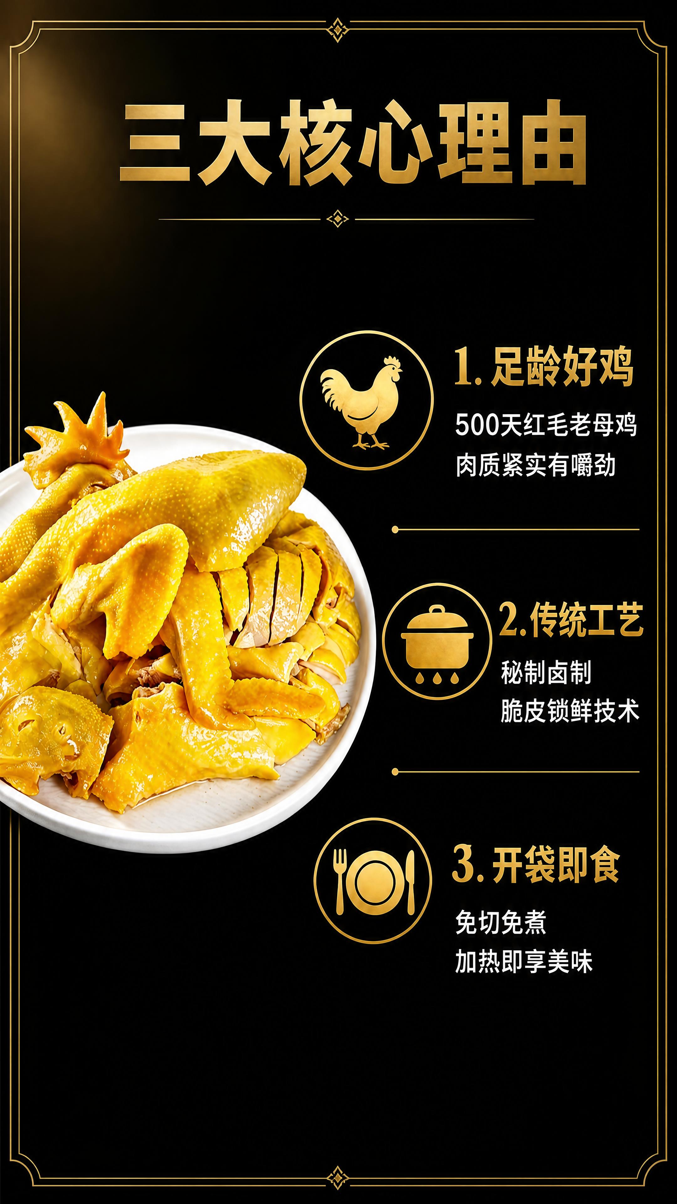 [第4张] 核心卖点拆解-3大核心理由。本张使用【图1】作为商… - 图片创意预览