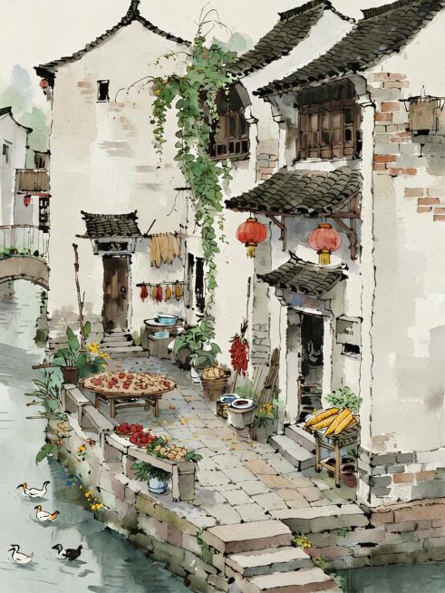 去除图片右下角的水印预览效果