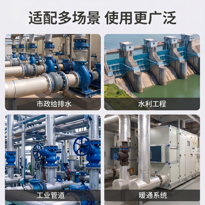 四个场景放大至合适位置预览效果