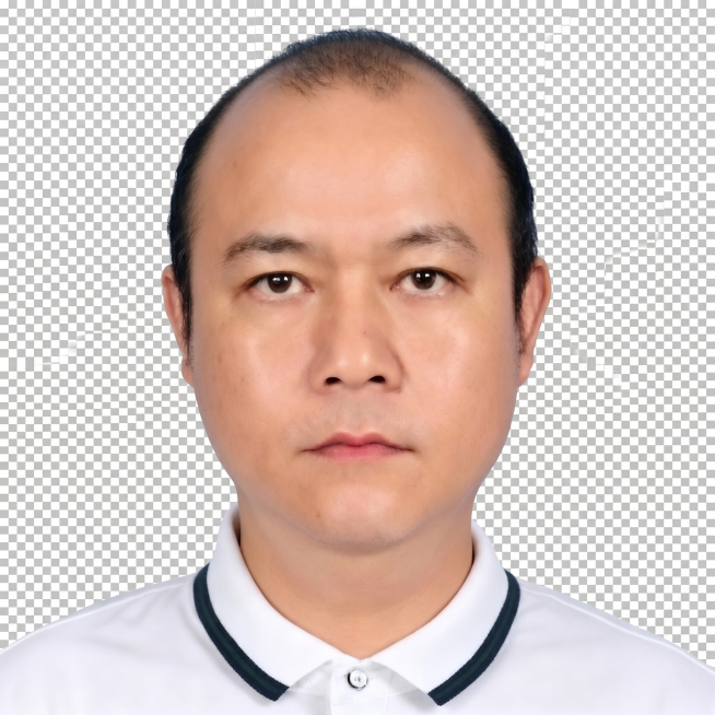 去除图片的白色背景，保留人物主体，背景变为透明预览效果