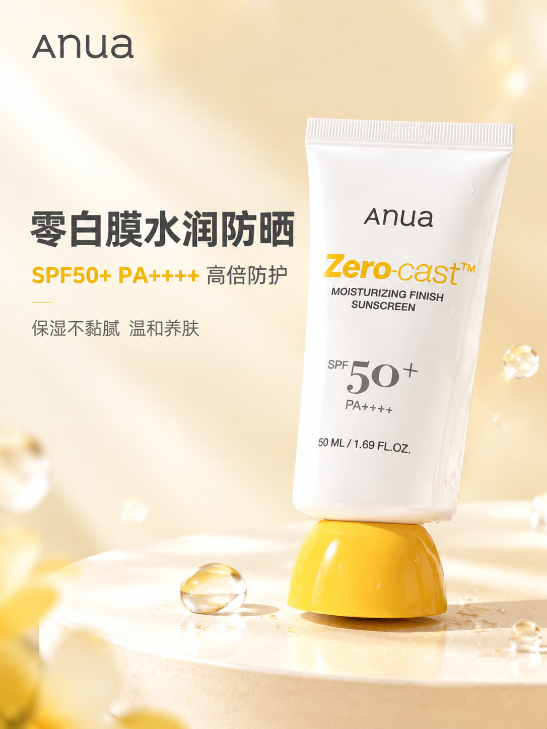 [主图-1] 首图品牌调性 极简静物高级光影。[统一基调] 淘… - 图片创意预览