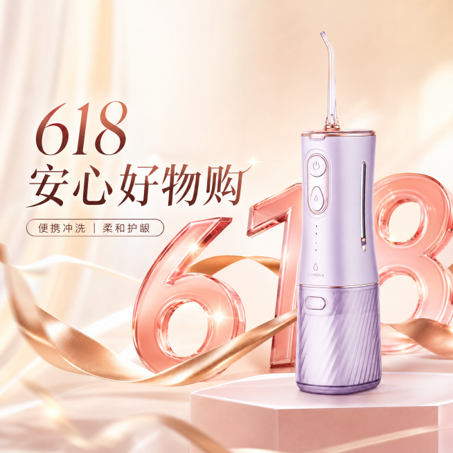 618大促电商主图预览效果