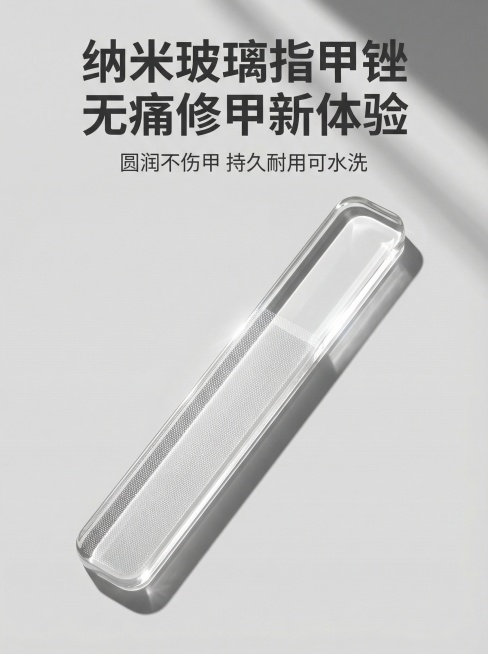 统一背景颜色 要突出产品色   提出产品卖点和特点 生成一套商用详情 数量8张 要符合国内电商主图要求 要有文案设计排版 整体光效光影突出产品反提示词： 产品是指甲锉预览效果
