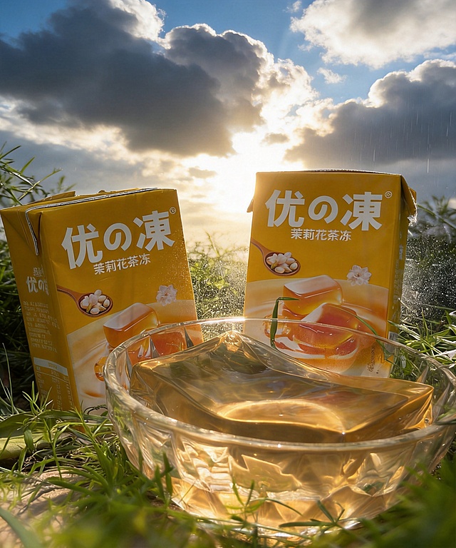 把图片风格改成超写实电影级风格，保持原始构图与主体位置不变进行画面重构。场景由普通现实状态被瞬间唤醒，整体光影与色彩显著增强。天空层次被大幅拉开，云层翻涌，形成明显的光影对比。主光源从画面侧后方切入，强烈体积光穿透云层，照亮主体与环境。环境中加入细微雨雾、粒子与空气透视，增强空间纵深感。色彩整体提亮并增加饱和度，保持自然真实不过度夸张。前景轻微动态模糊，中远景清晰，形成强烈空间层次。画面具有电影开场镜头般的震撼感与叙事张力。维持原比例，保证画面结构与主体不发生畸变
