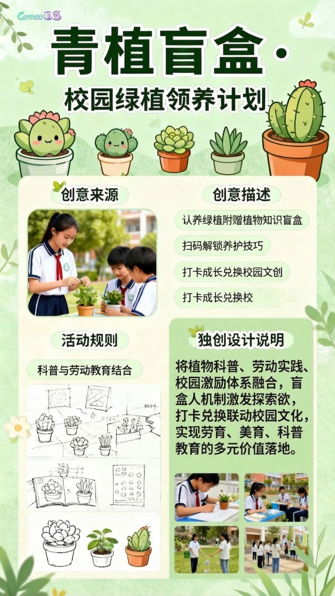 创意预览图