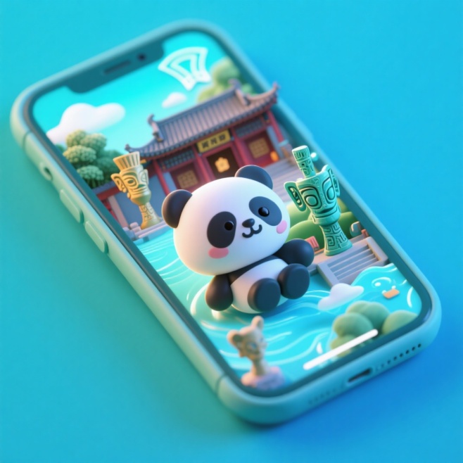 创意预览图